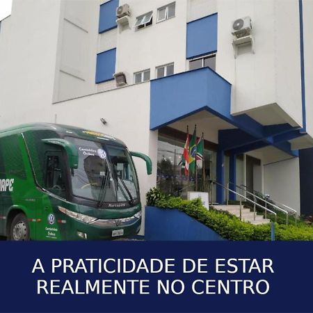Soratur Hotel & Coworking Criciuma  Ngoại thất bức ảnh