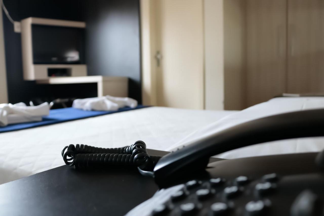 Soratur Hotel & Coworking Criciuma  Ngoại thất bức ảnh