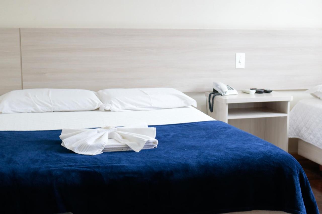 Soratur Hotel & Coworking Criciuma  Ngoại thất bức ảnh