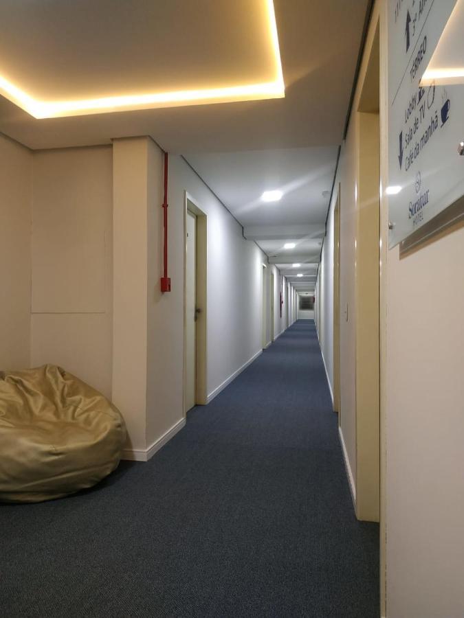 Soratur Hotel & Coworking Criciuma  Ngoại thất bức ảnh