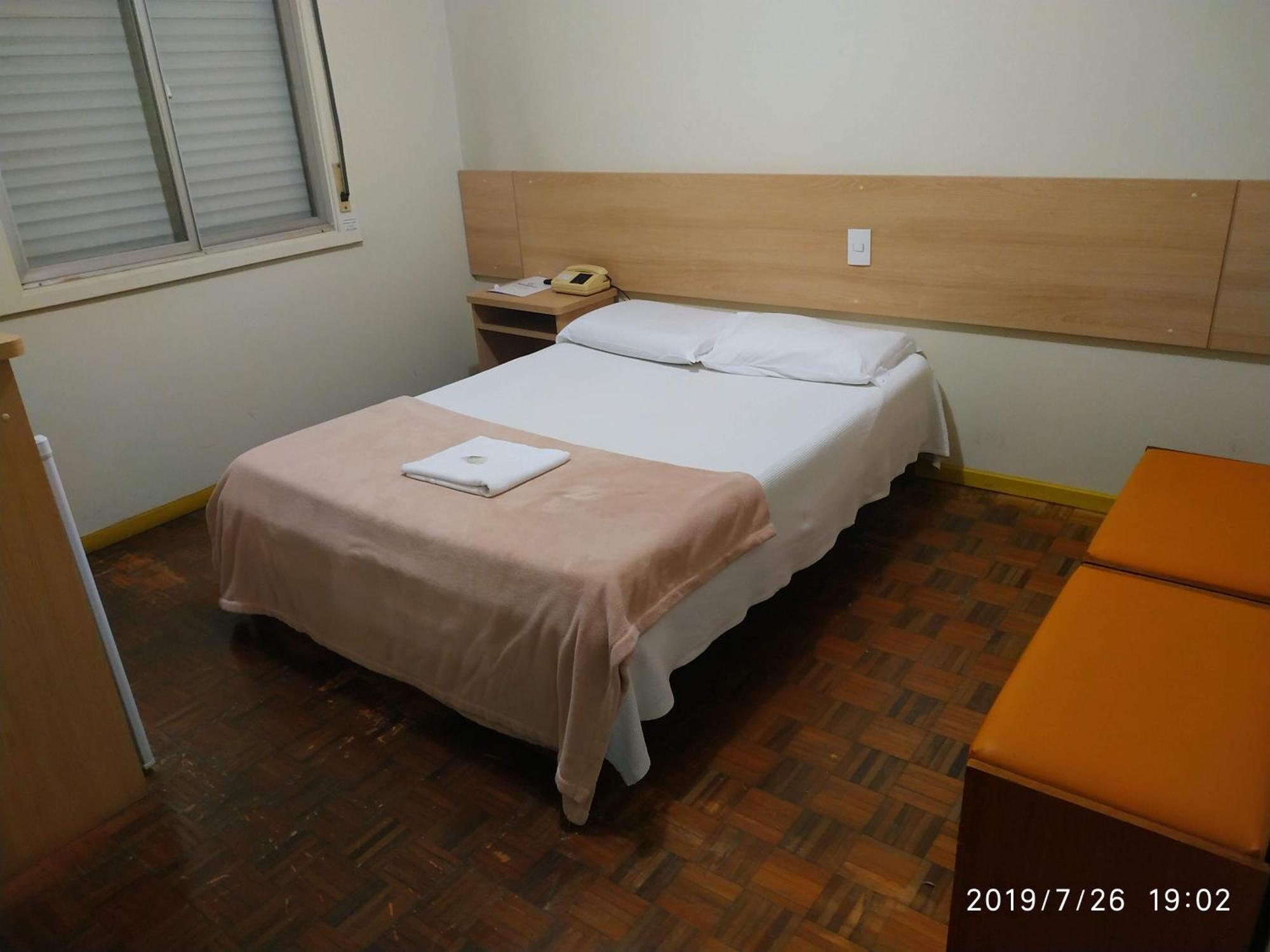 Soratur Hotel & Coworking Criciuma  Phòng bức ảnh