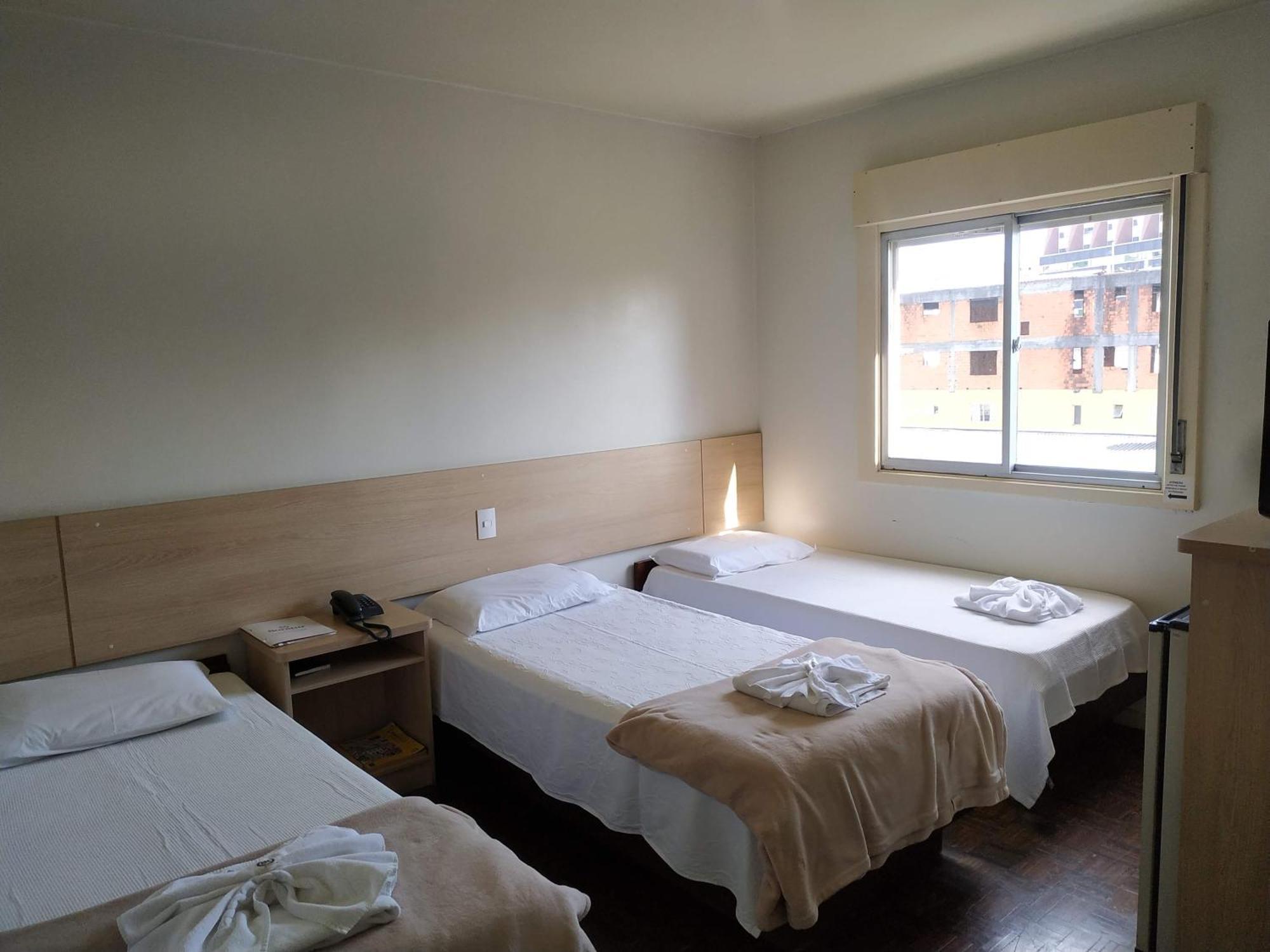 Soratur Hotel & Coworking Criciuma  Phòng bức ảnh