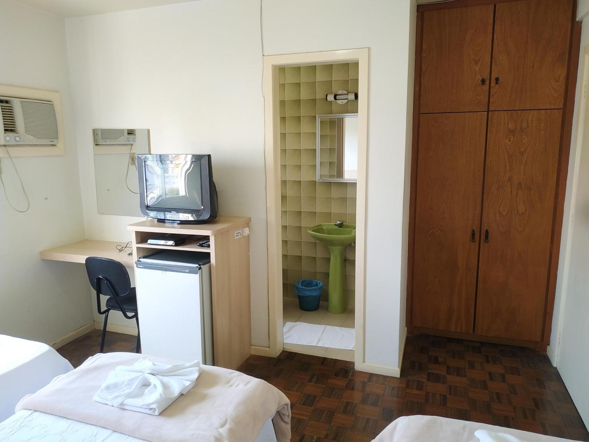 Soratur Hotel & Coworking Criciuma  Phòng bức ảnh