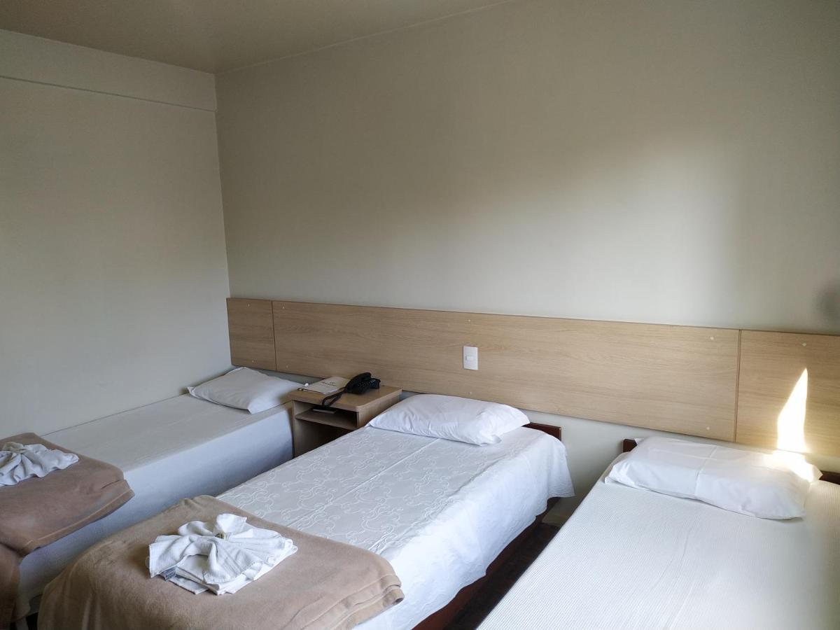Soratur Hotel & Coworking Criciuma  Ngoại thất bức ảnh